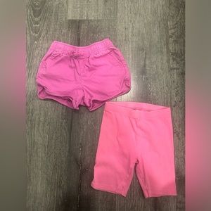Jumping Beans Girl Shorts B2